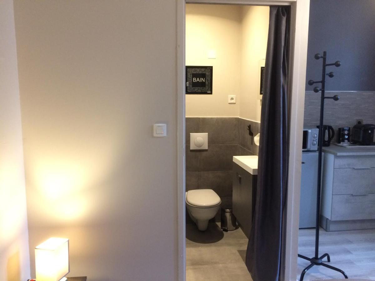 Studio Proche Gare Avec Kitchenette Et Wifi - Porte Rouge Thiviers Экстерьер фото